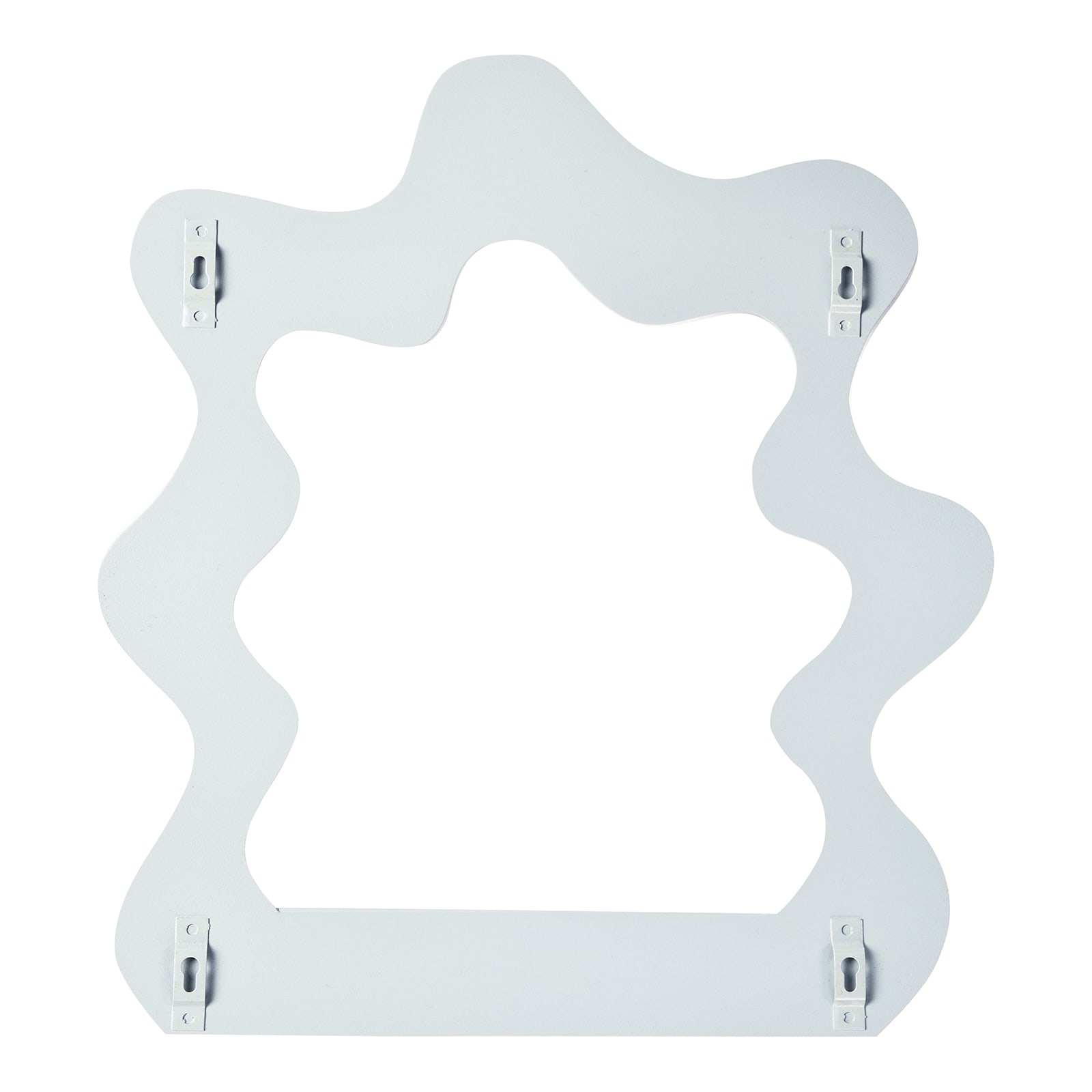 Wandregal Holly Blau,B 320 x H 350 x T 240 mm