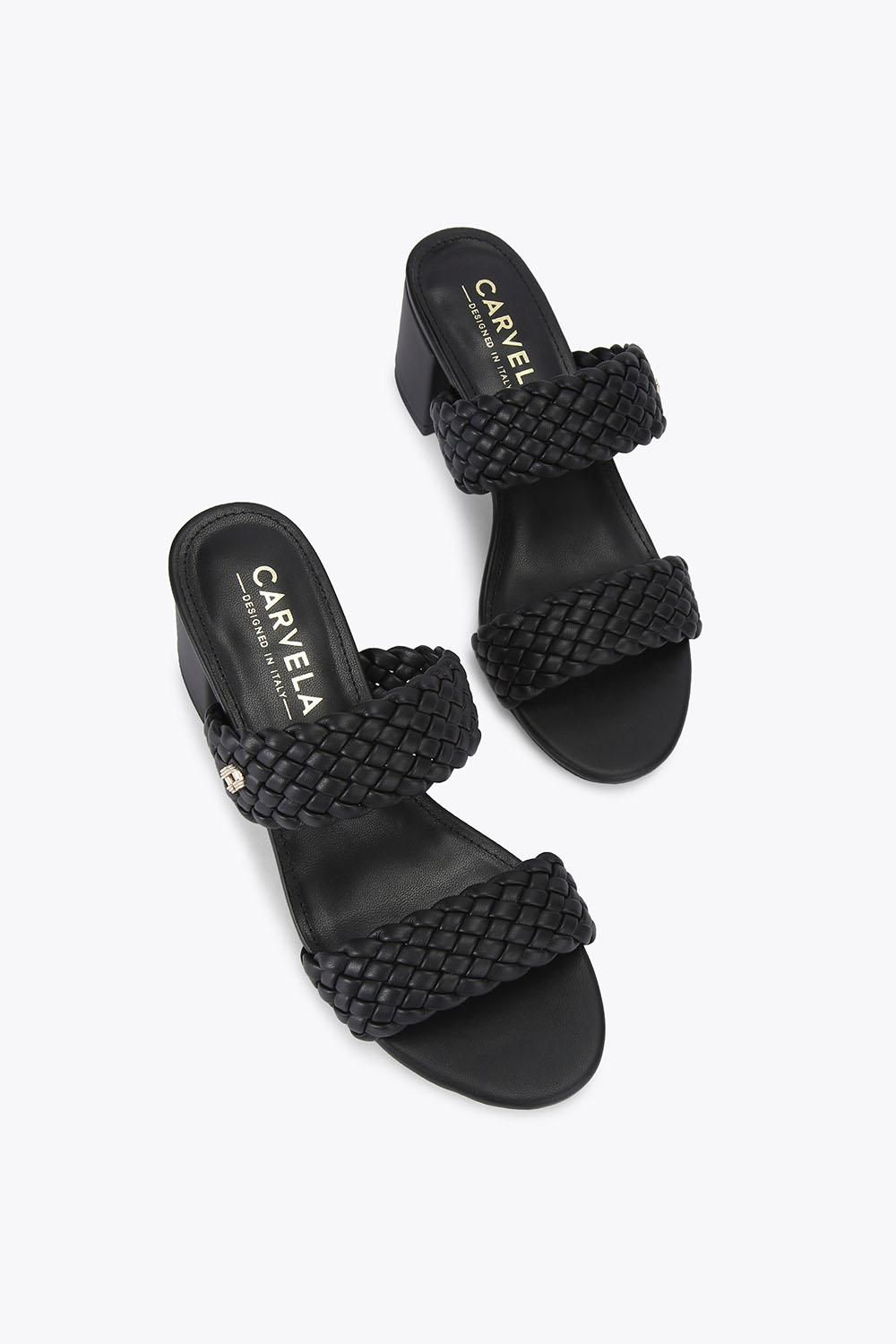 Carvela Twisted' Heels