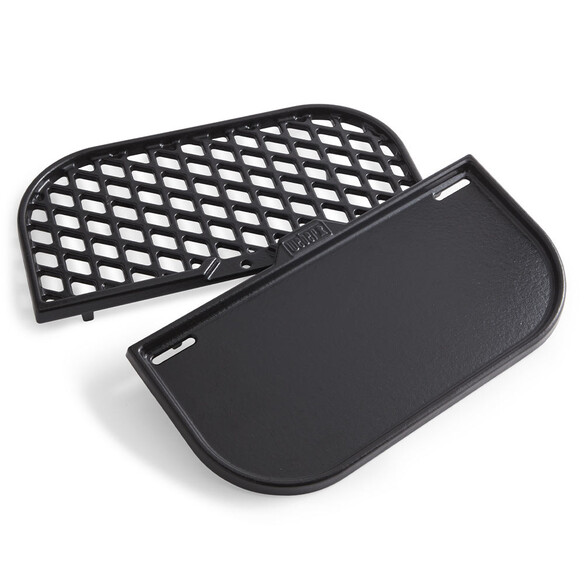 Support de cuisson Mixte Grille / Plancha Gourmet - Weber