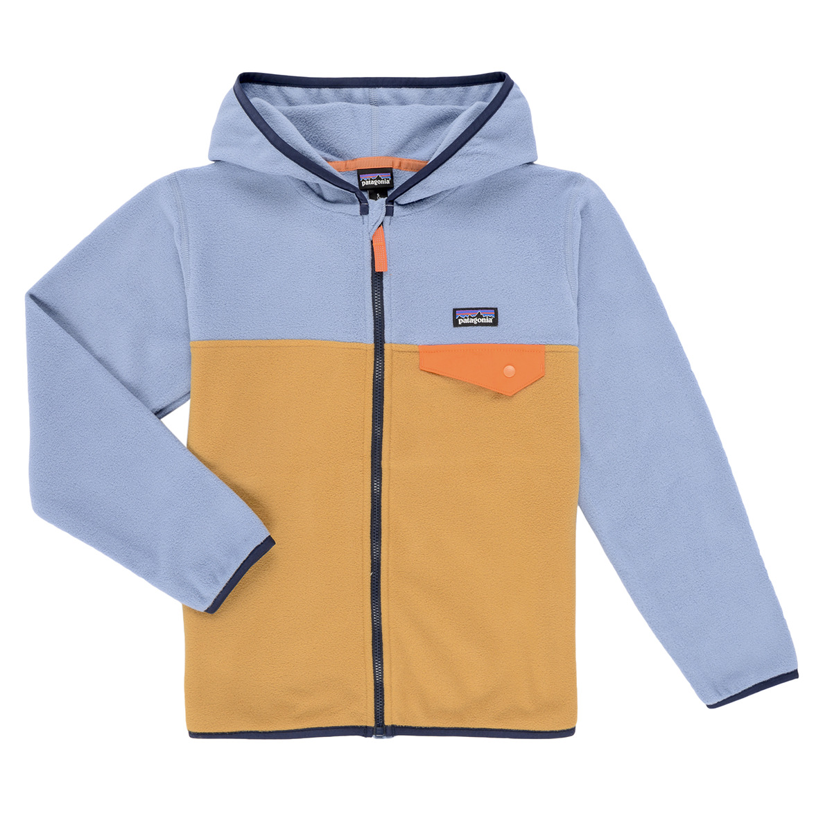 Patagonia - K'S MICRO D SNAP-T JKT - Multicolour