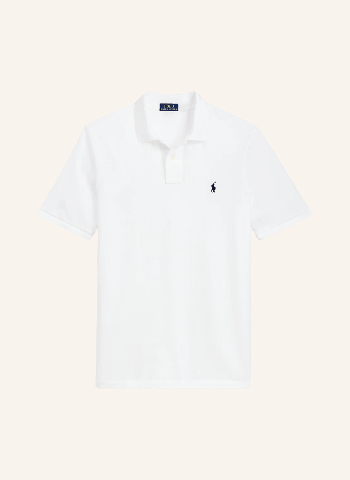 POLO RALPH LAUREN Piqué-Poloshirt Slim Fit