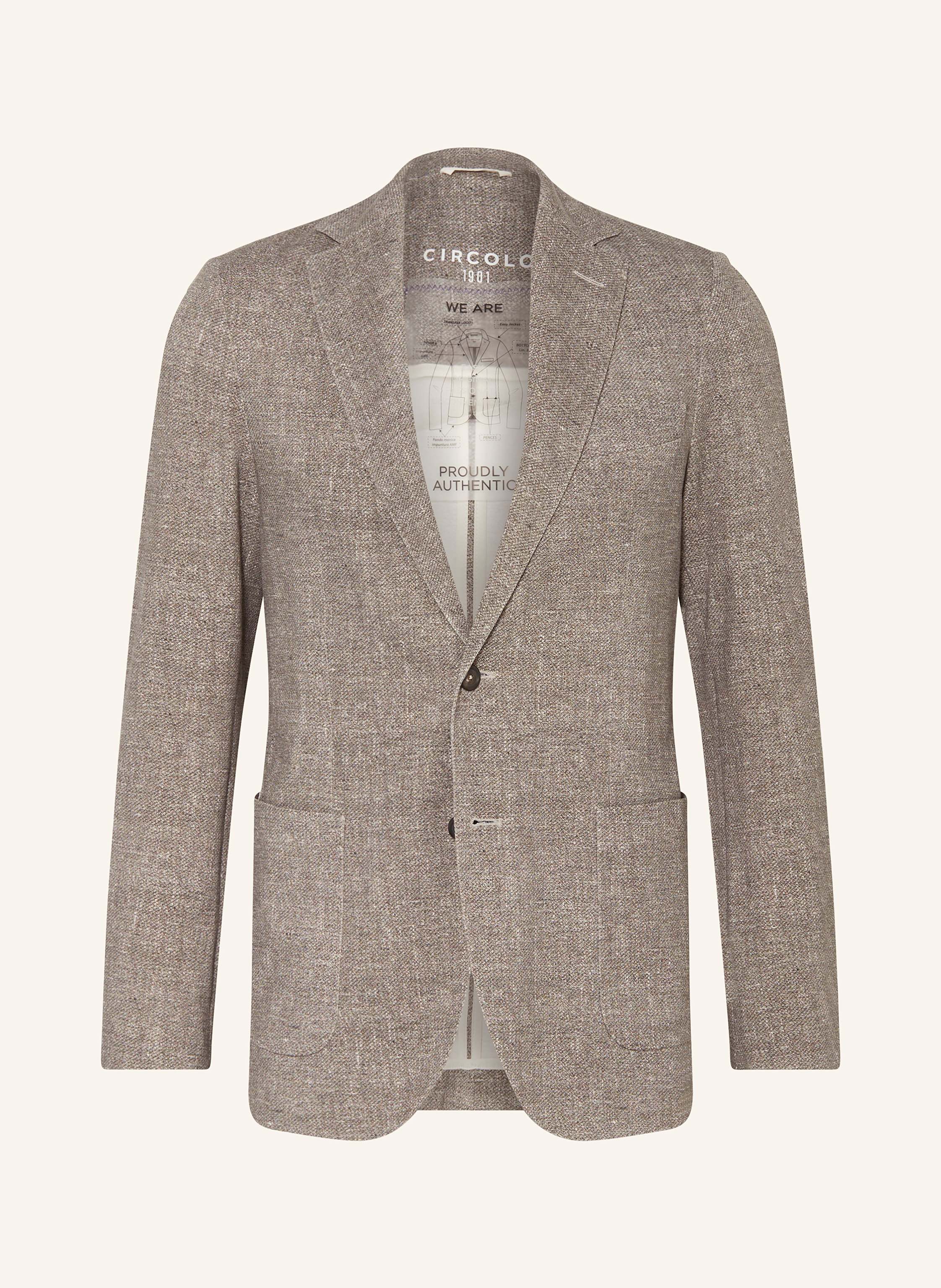 CIRCOLO 1901 Sakko Extra Slim Fit
