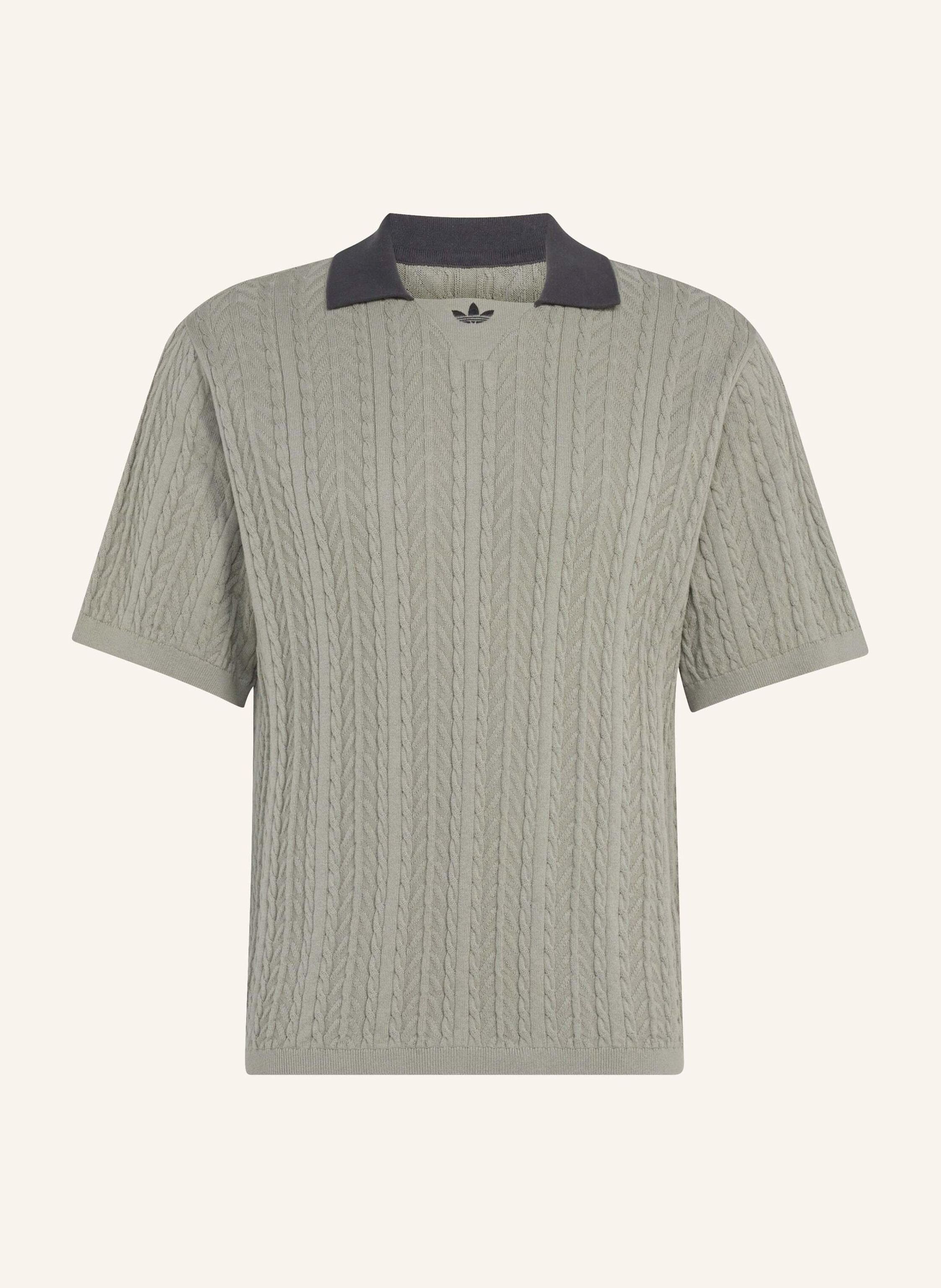 adidas Originals FUSSBALLTRIKOT, ZOPFMUSTER