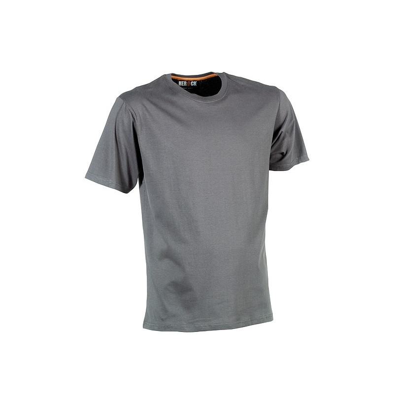 T-shirt Argo gris S HEROCK
