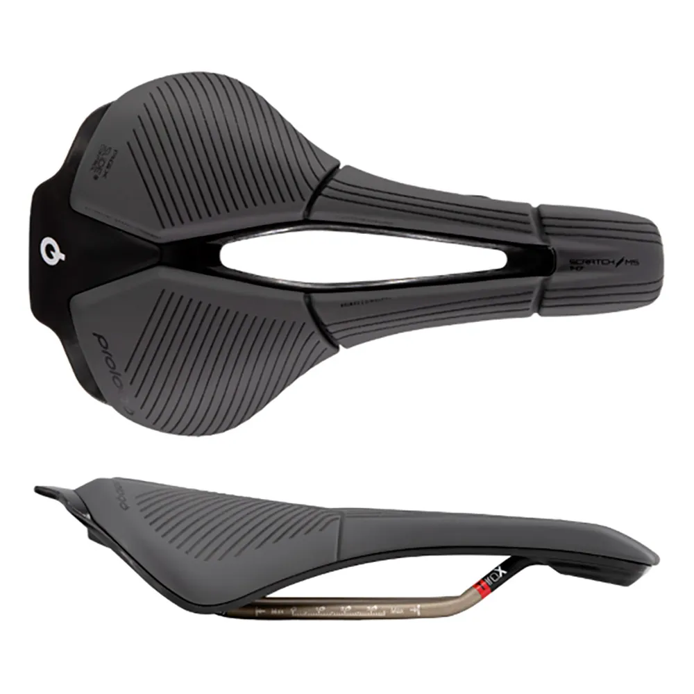 Prologo Scratch M5 AGX Slide Control Space PAS MY26 TiroX saddle