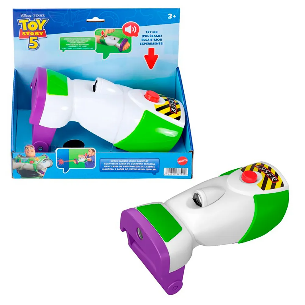 Toy Story Project Target Star Command Blaster Roleplay figure
