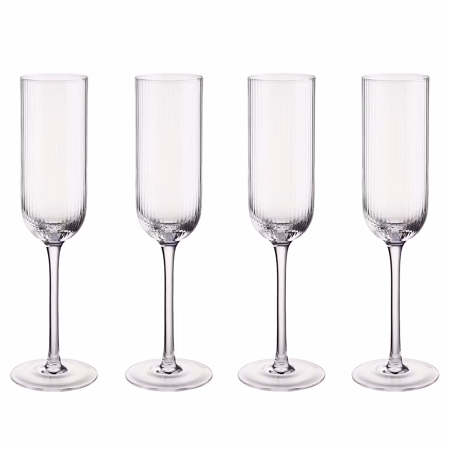 BARON Sektglas 4er-Set