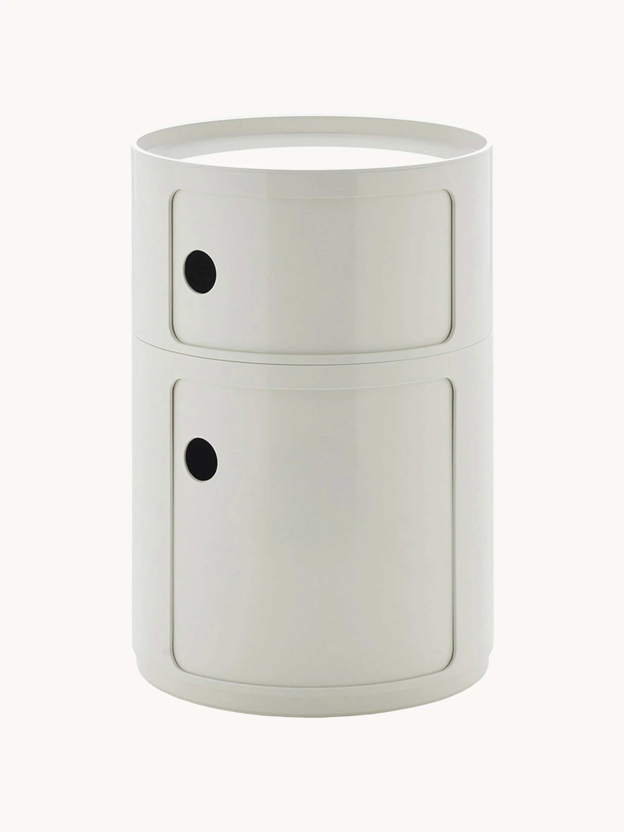Design Container Componibili, 2 Elemente, H 62 cm