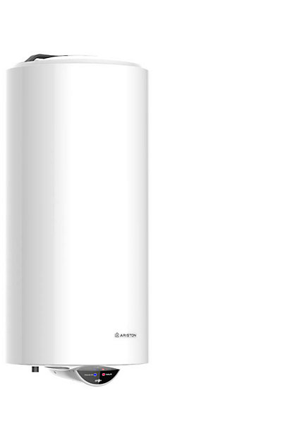 Chauffe-eau électrique 100l HPC  XPERT stéatite vertical mural D560mm - ARISTON - 3000775
