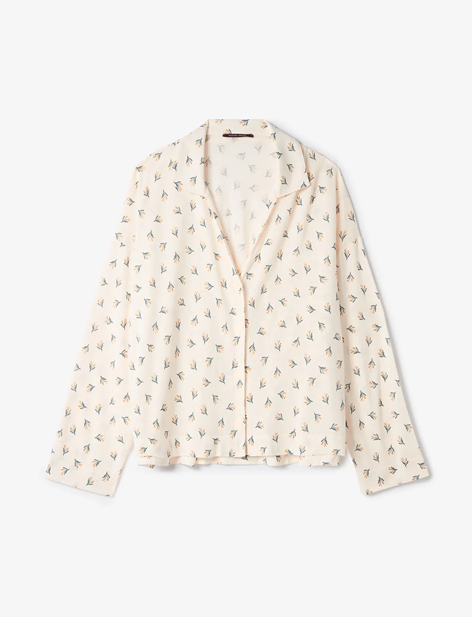 Veste de pyjama NUIT DOUCE