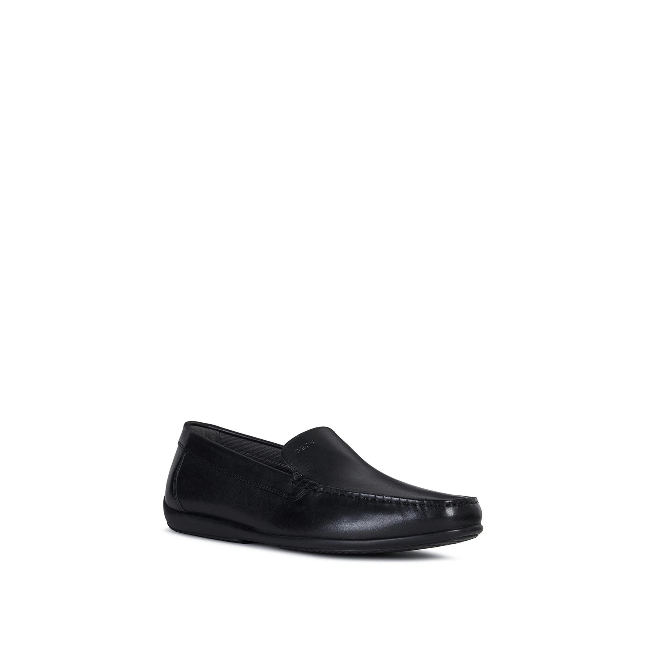 Mocassins en cuir Ascanio