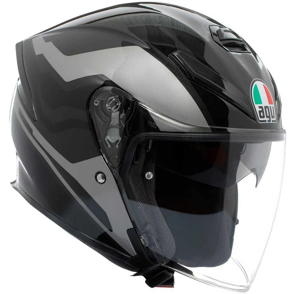 AGV K5 Jet EVO Tune E2206 open face helmet