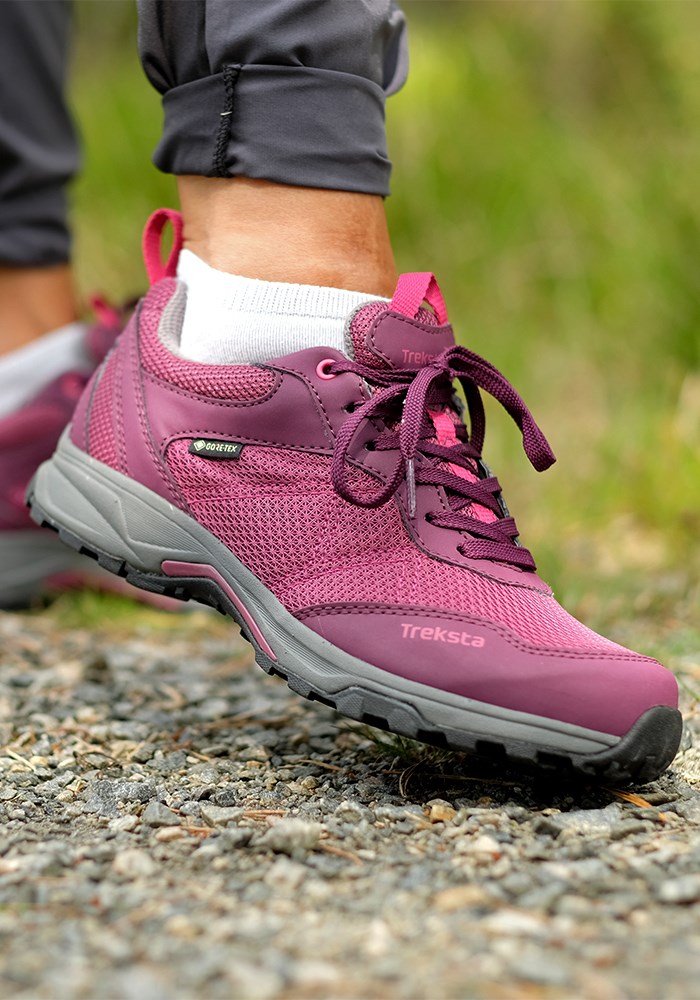 Treksta Bergen Lace Low GoreTex tursko