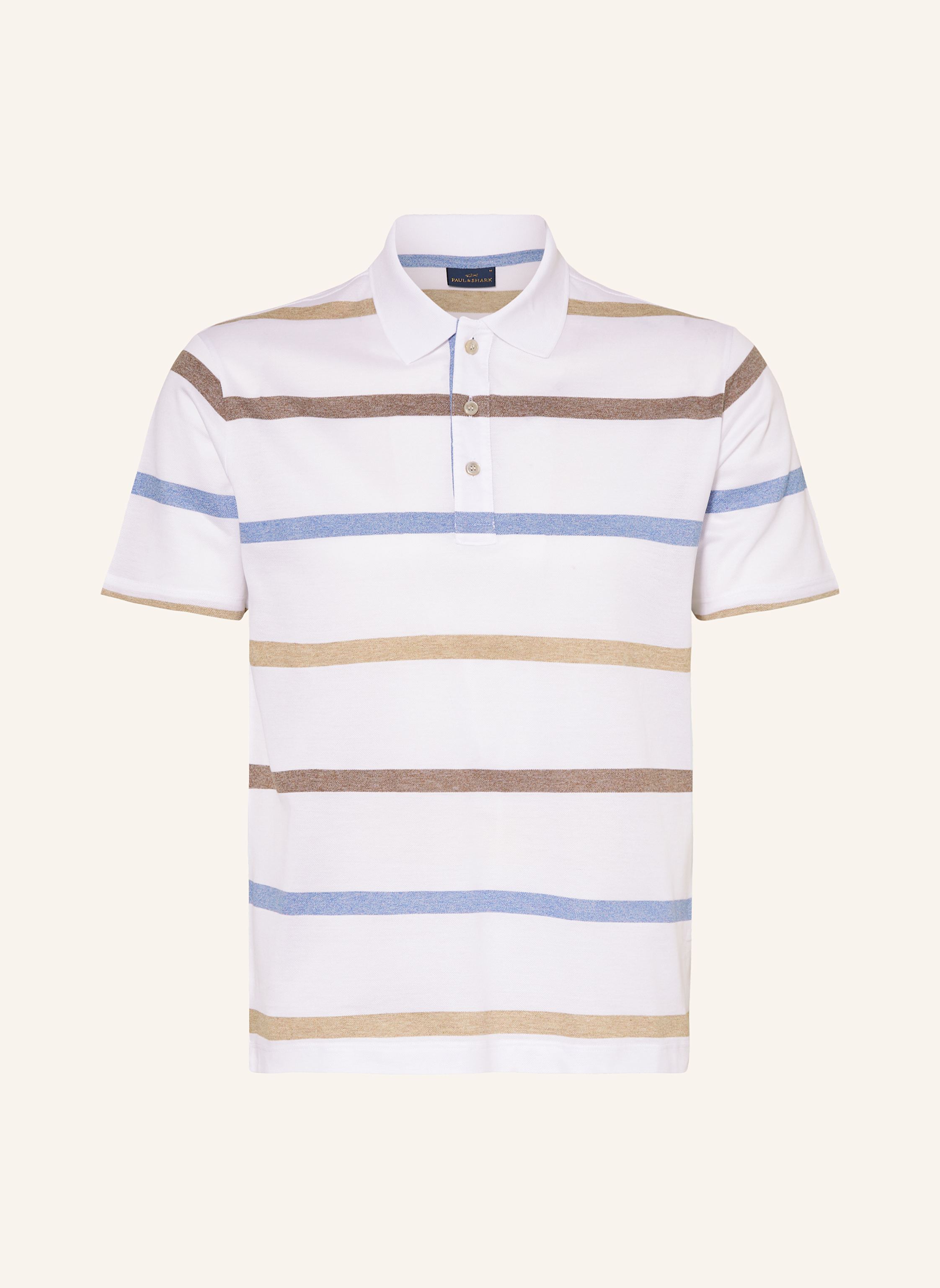 PAUL & SHARK Piqué-Poloshirt