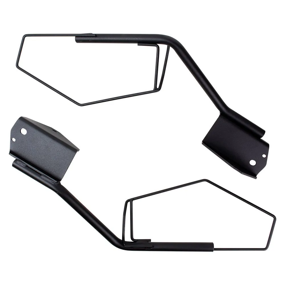 Shad Kawasaki Z800 saddlebags fitting