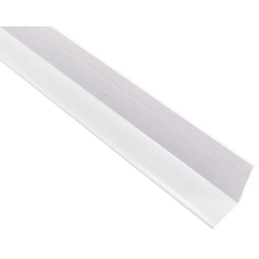AVSLUTNINGSLIST BERRYALLOC WALL&WATER L 240CM HVIT