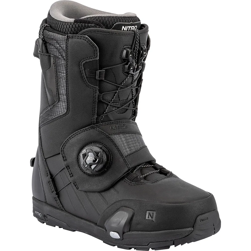 Nitro Profile TLS Step On Snowboard Boots