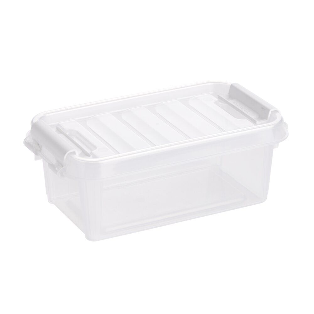 BoÎte de rangement Smartstore plastique transparent 0,3L