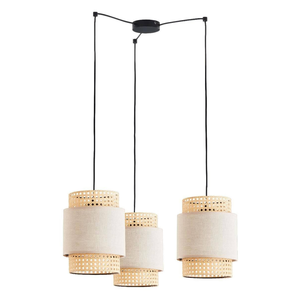 Lampa wisząca BOHO NATURE 6303