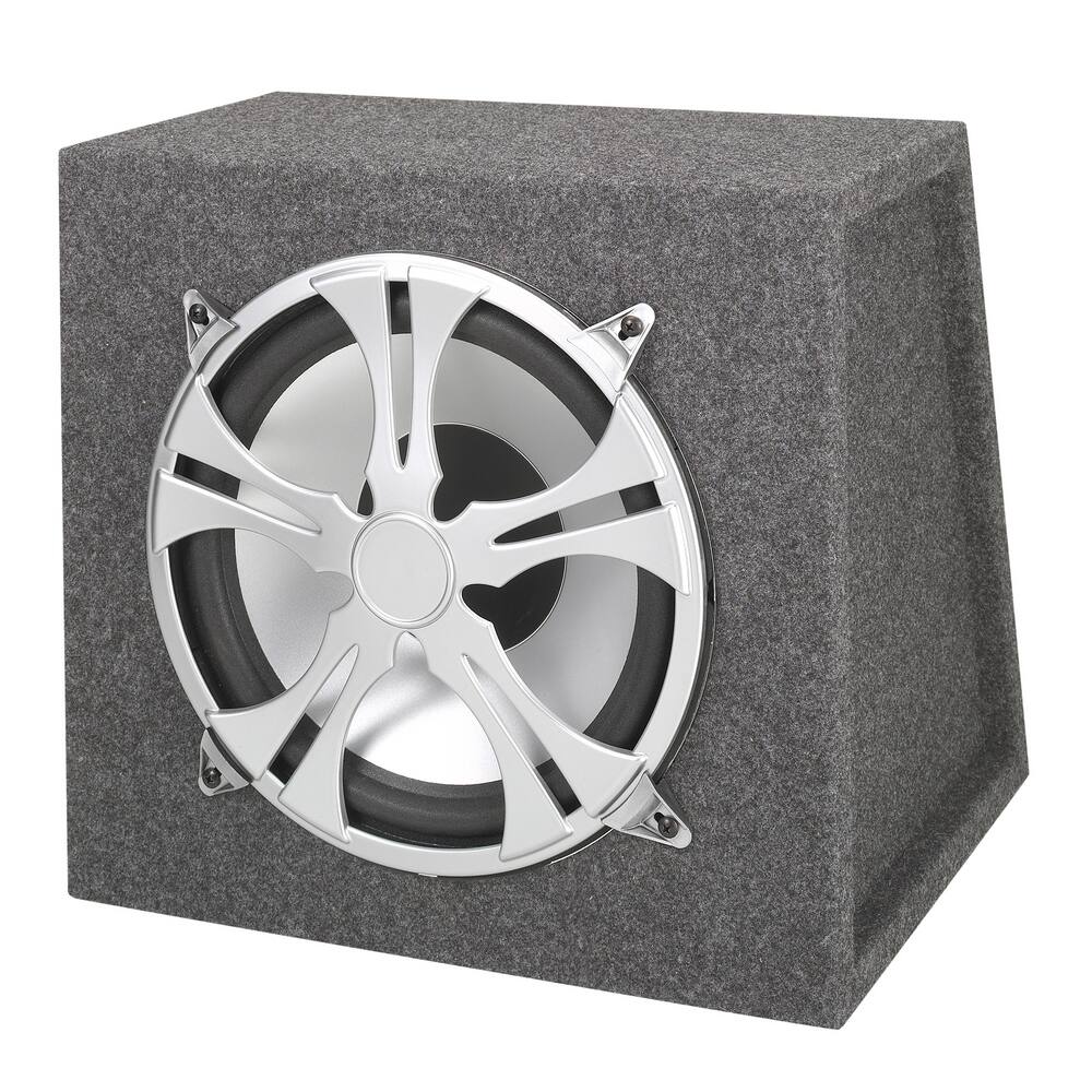 Scosche E10SEKT Subwoofer Box Kit Enclosure, 10-in