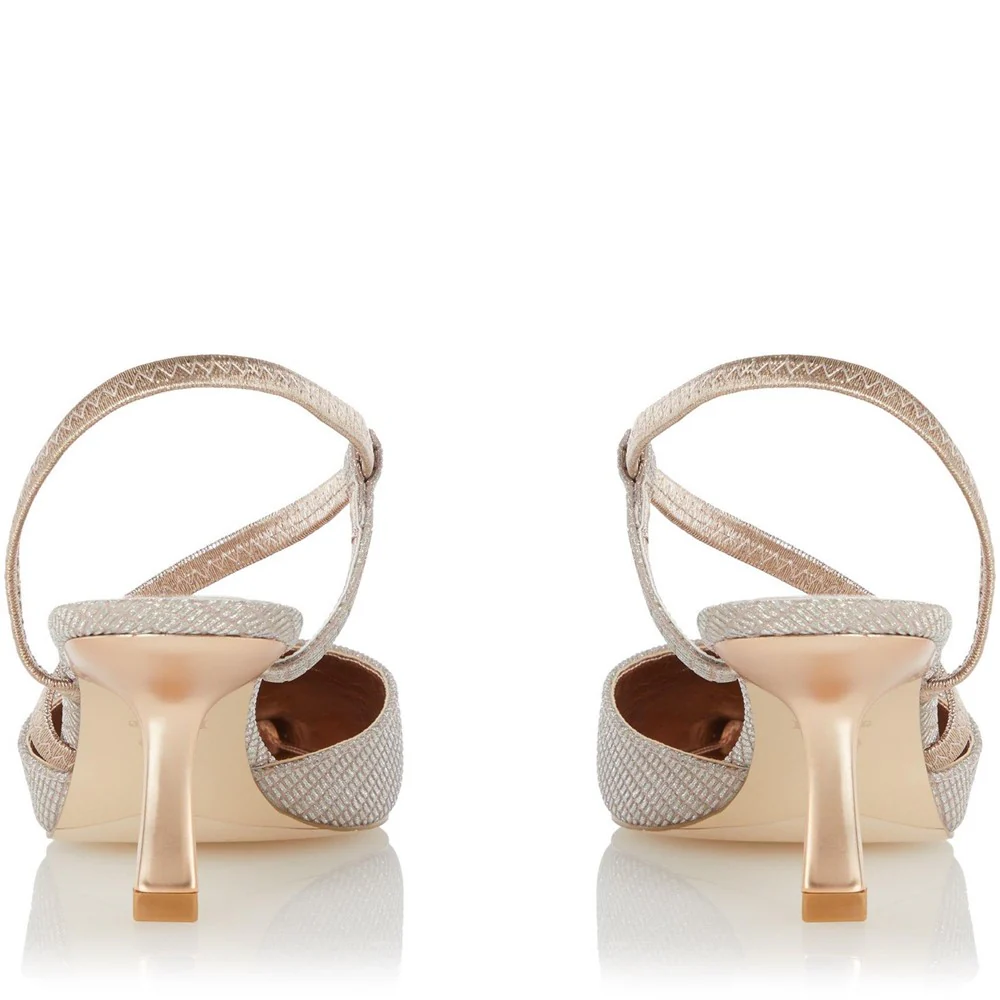 Dune Colombia Court Shoes