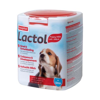 beaphar Lactol rearing milk for dogs