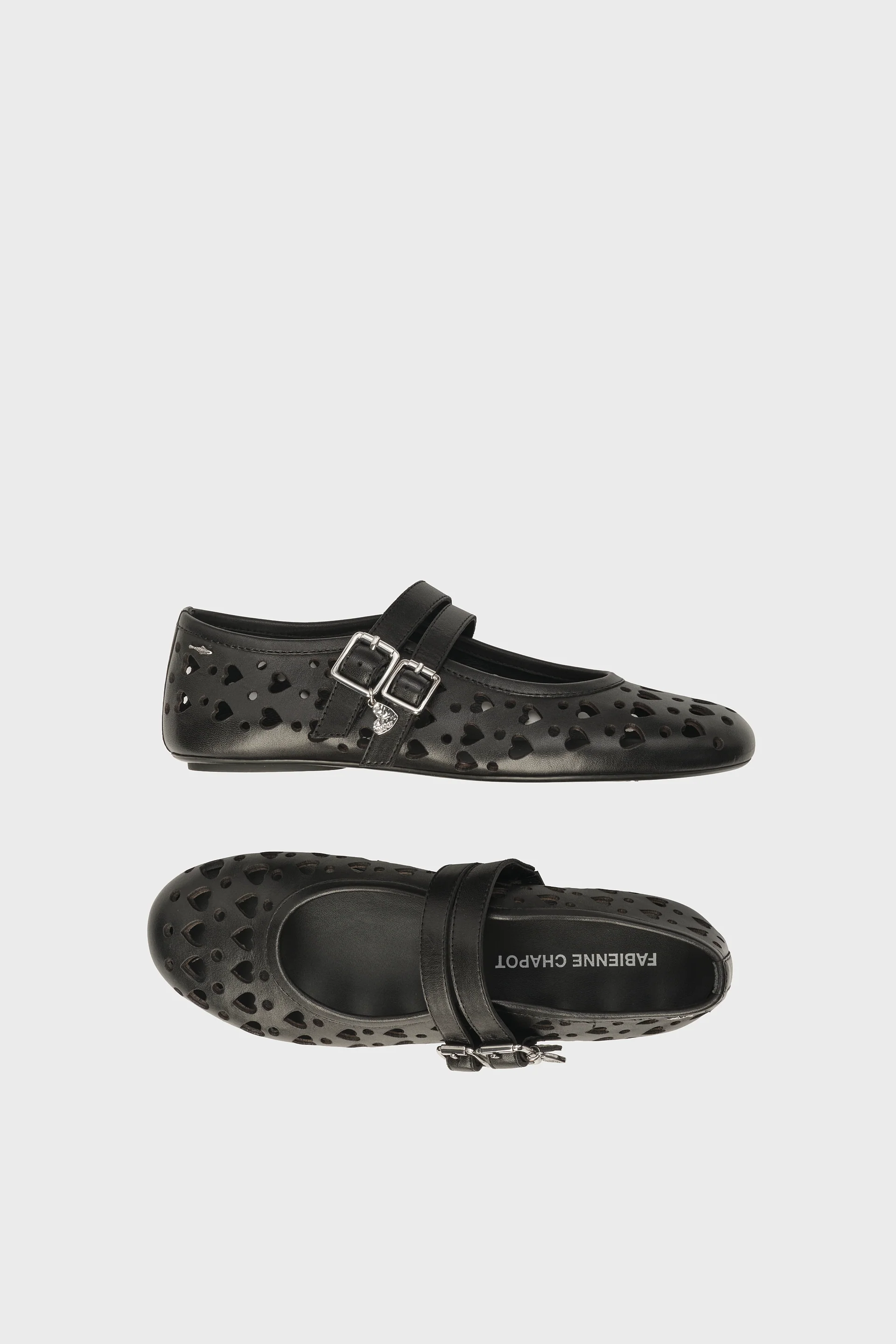 Britt Ballerina | Black