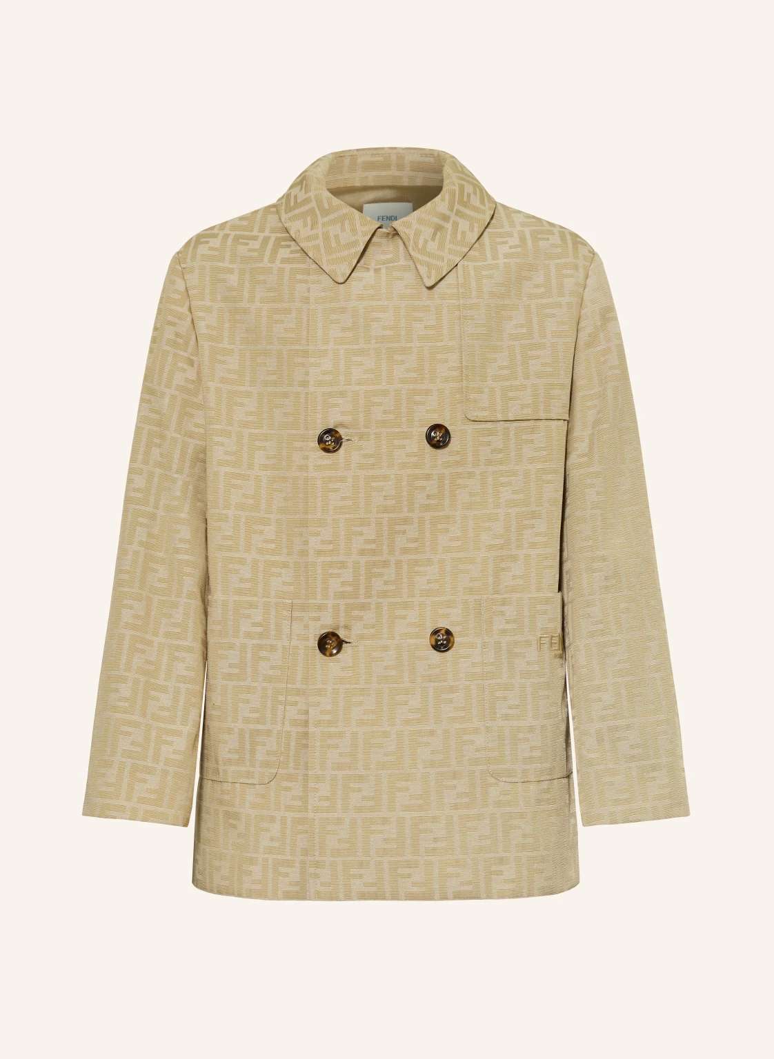 FENDI Cabanjacke