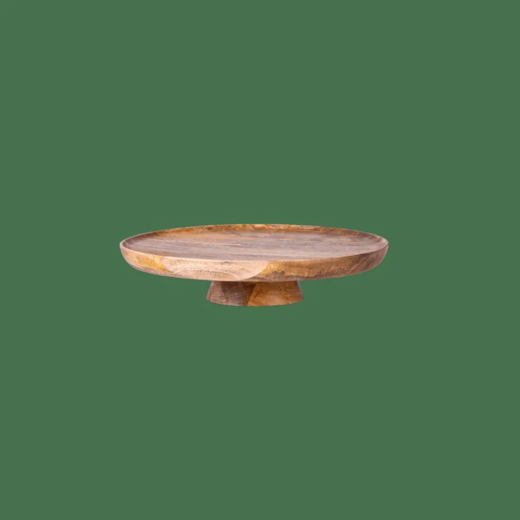 Plats À Servir^CASA PURE LUXURY Support à Cake Naturel