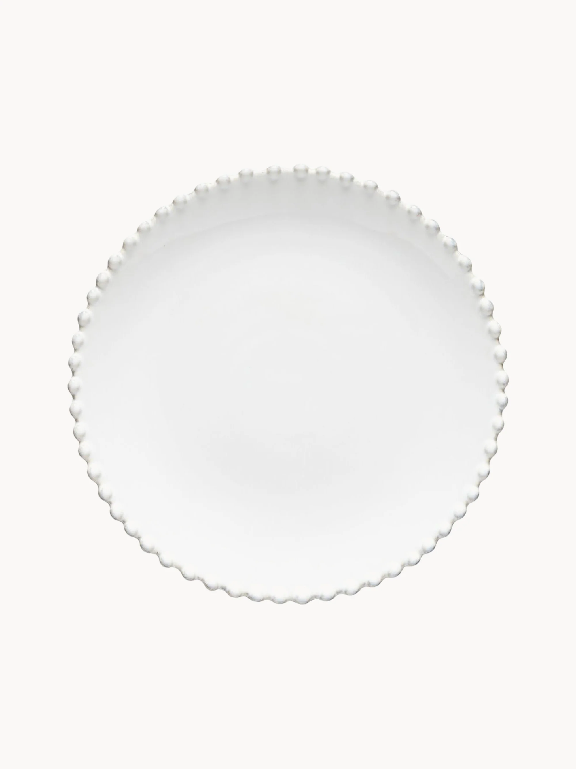 Frühstücksteller Pearl