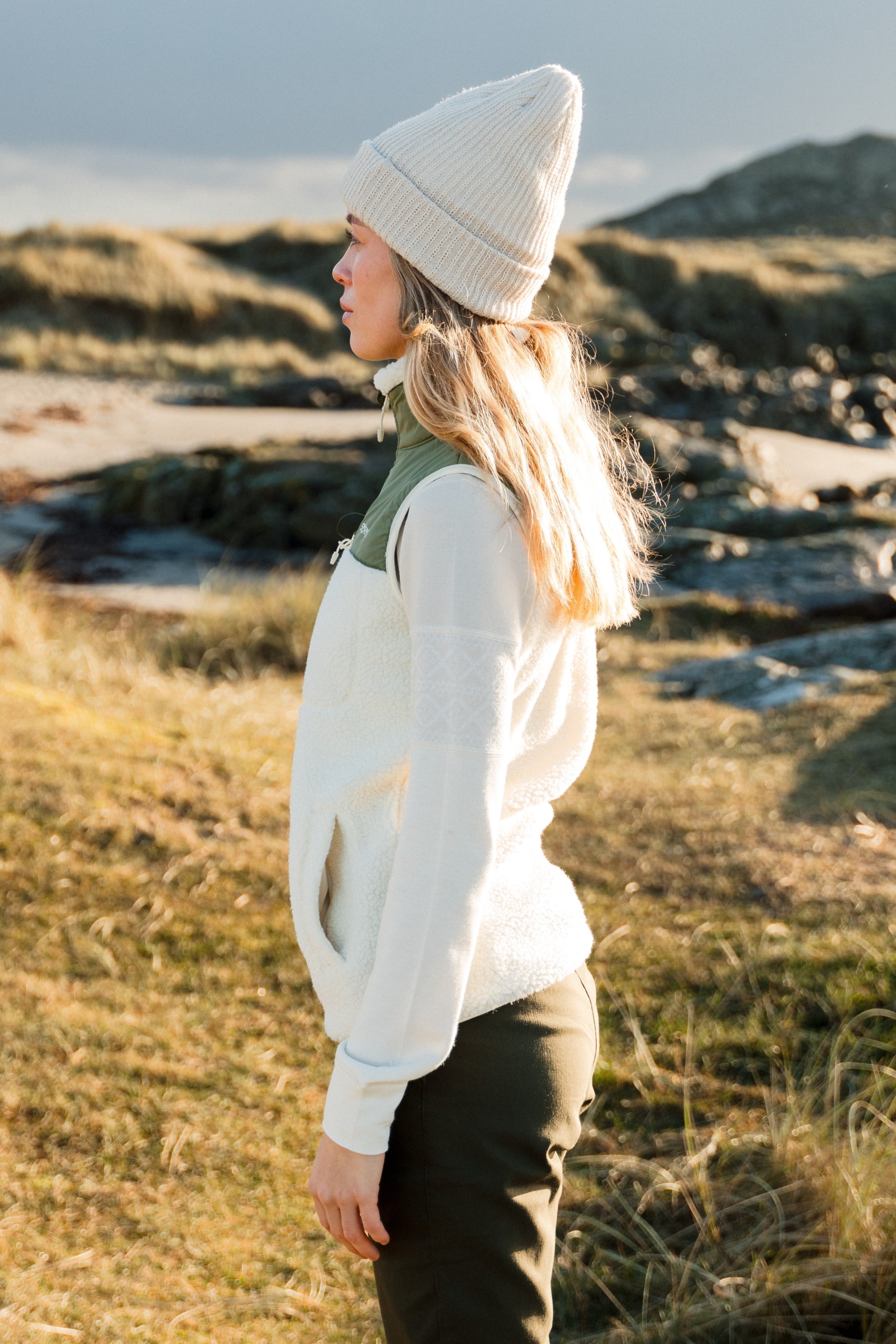 Åkrafjell sherpavest