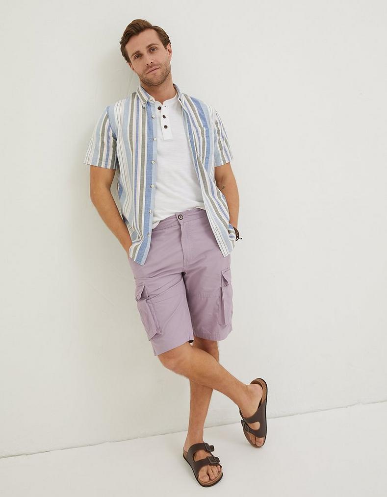 Bude Lightweight Cargo Shorts