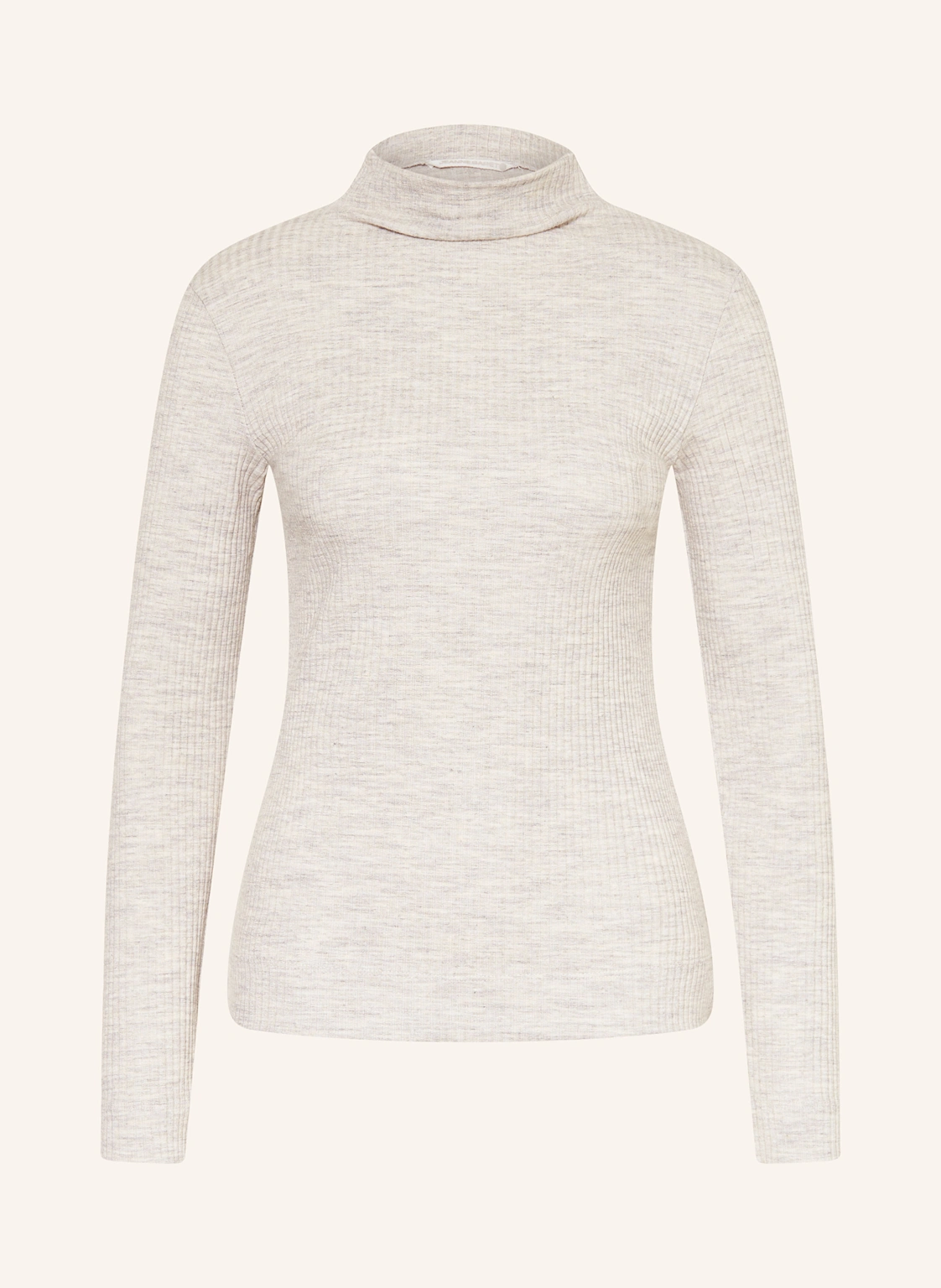 JEANNE BARET Longsleeve CYCLAMEN