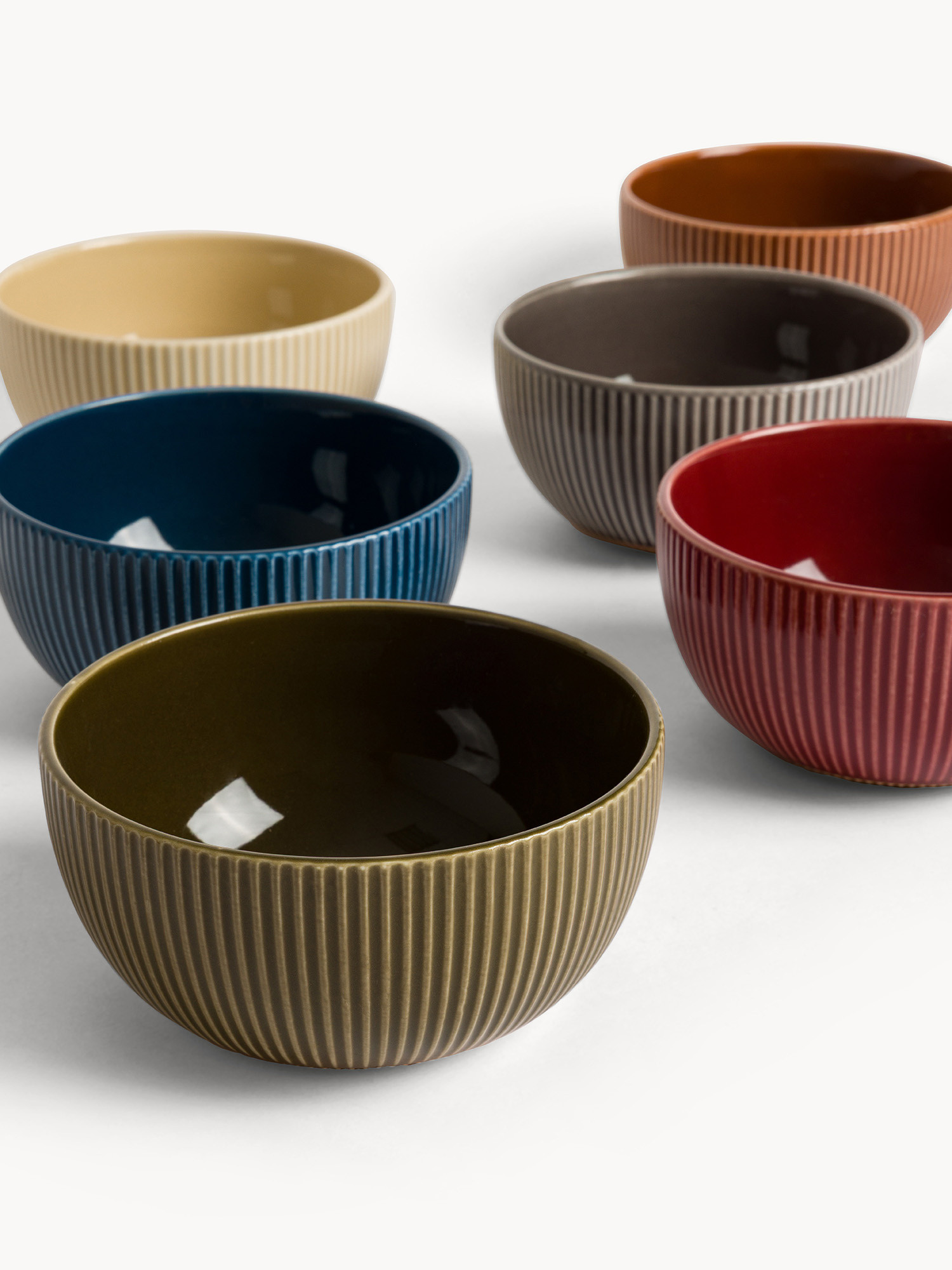 Scodella new bone china