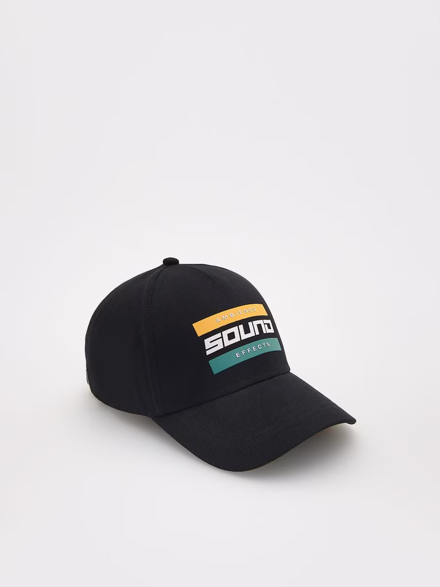 Cotton Baseball Cap