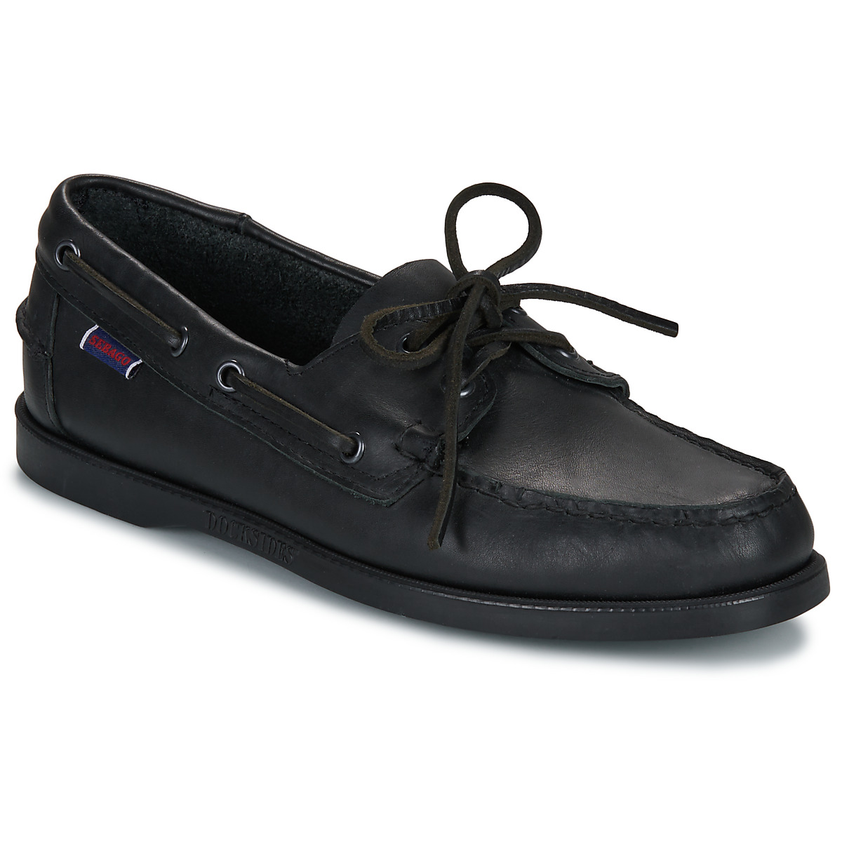 Sebago - PORTLAND - Black