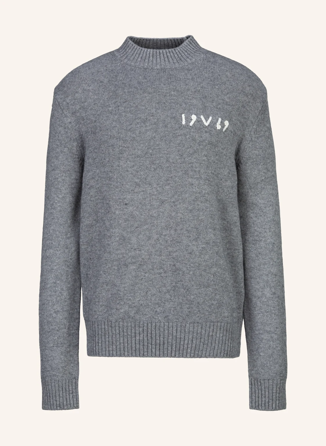 19V69 ITALIA Strickpullover Anteo
