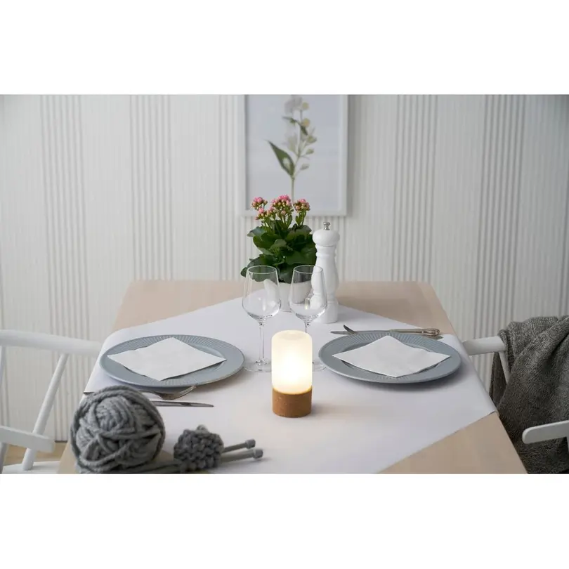 Tischdecke 10er-Set Duni