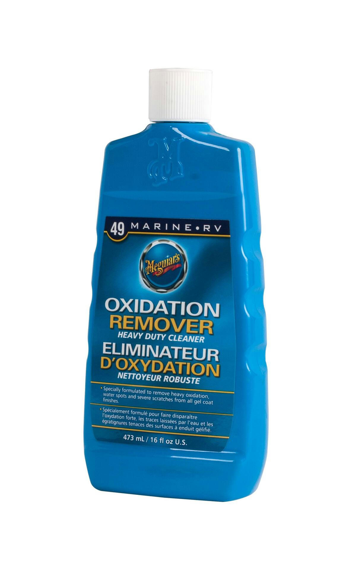 Meguiar's® Marine/RV Heavy-Duty Oxidation Remover, 473-ml