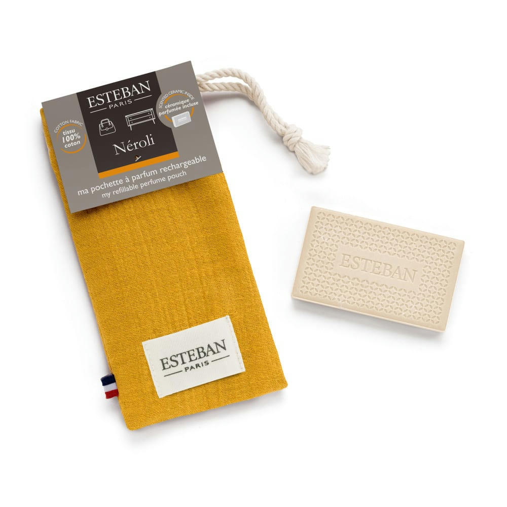 NÉROLI - Pochette à parfum rechargeable