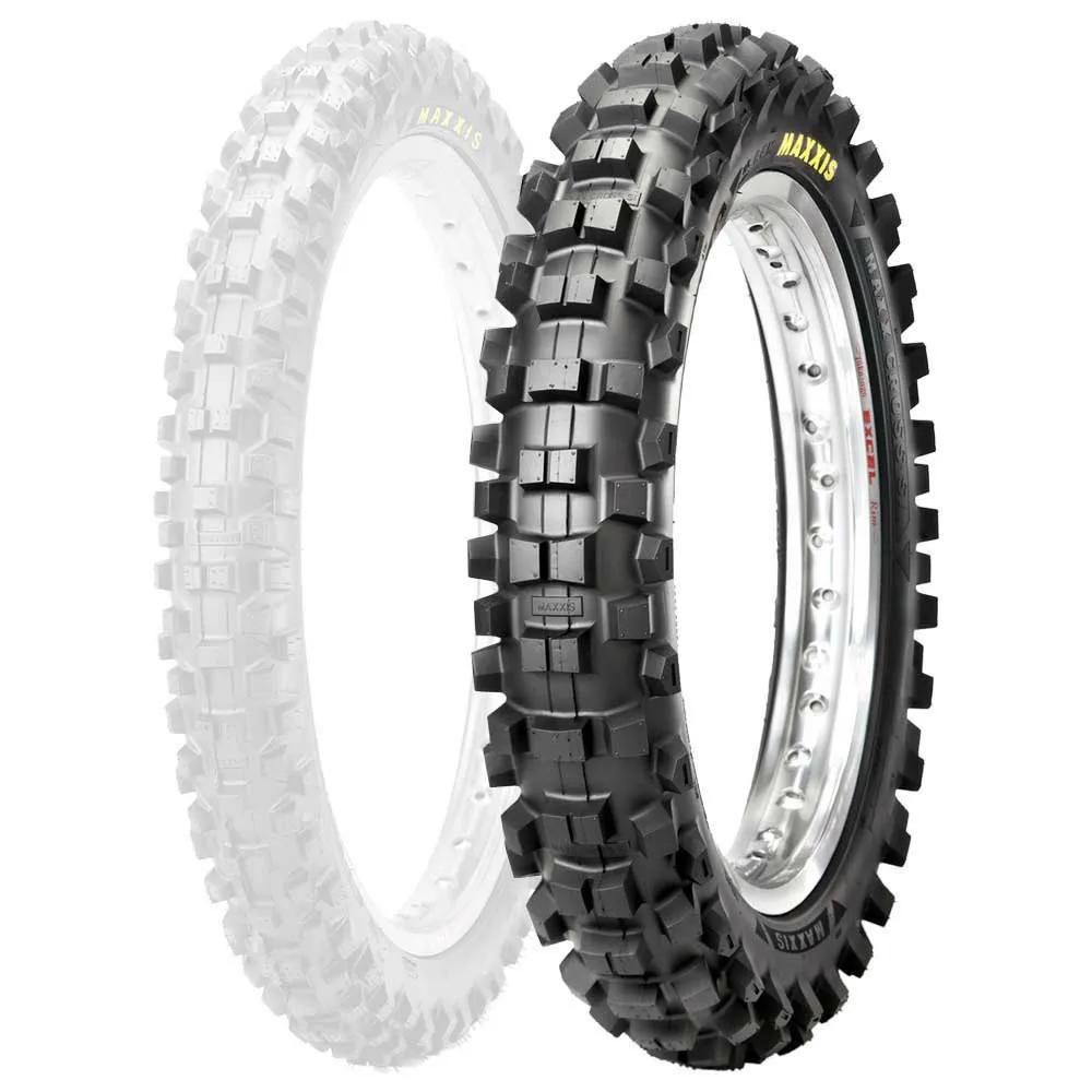 Maxxis M7312 Maxcross SI 38J TT off-road rear tire