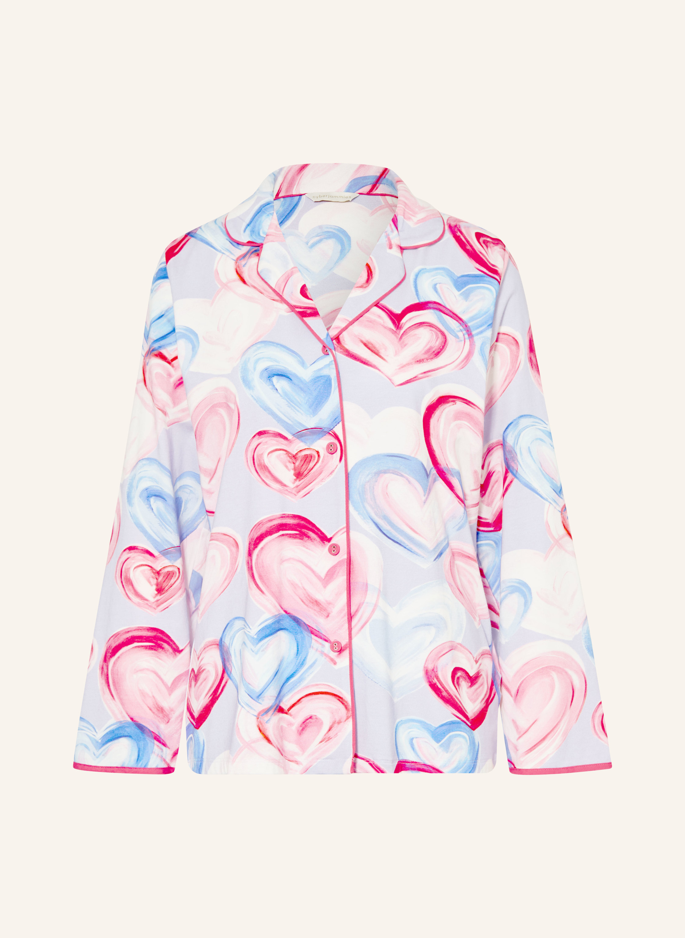 cyberjammies Schlafshirt CHLOE