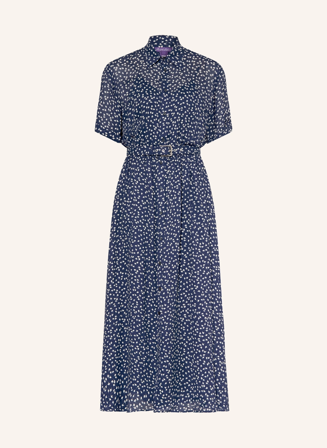 RALPH LAUREN Collection Hemdblusenkleid SURA