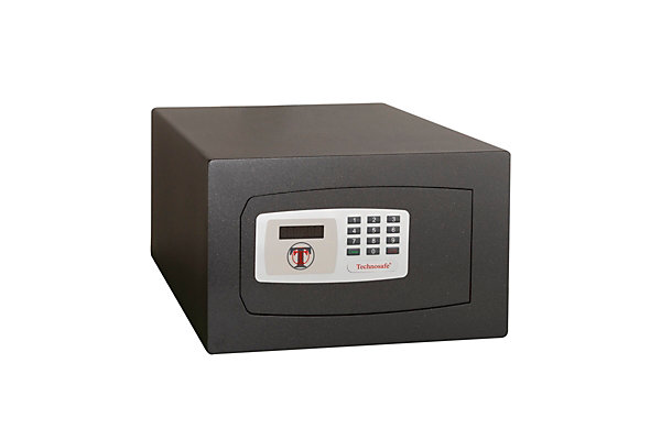 Coffre-fort électronique à fixer MTE/3 - 17 L - TECHNOSAFE