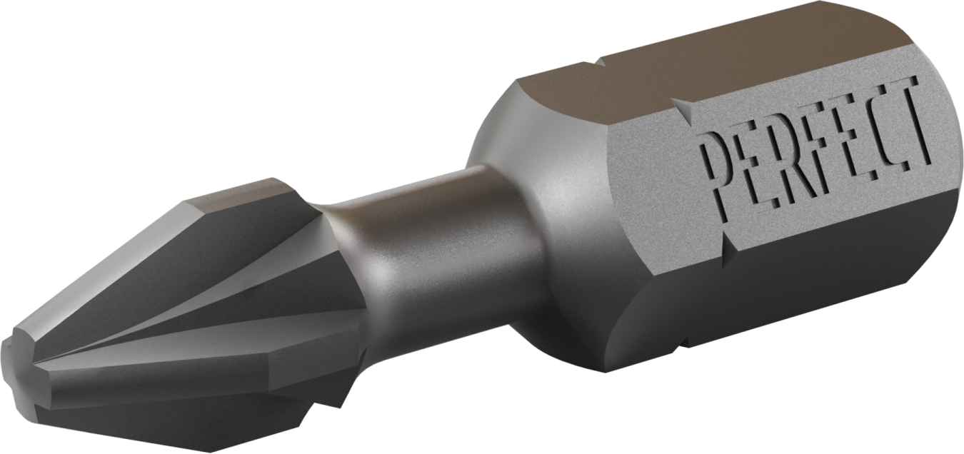 Końcówka bit 1/4
