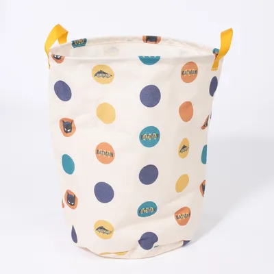 Batman Storage Basket for Toys