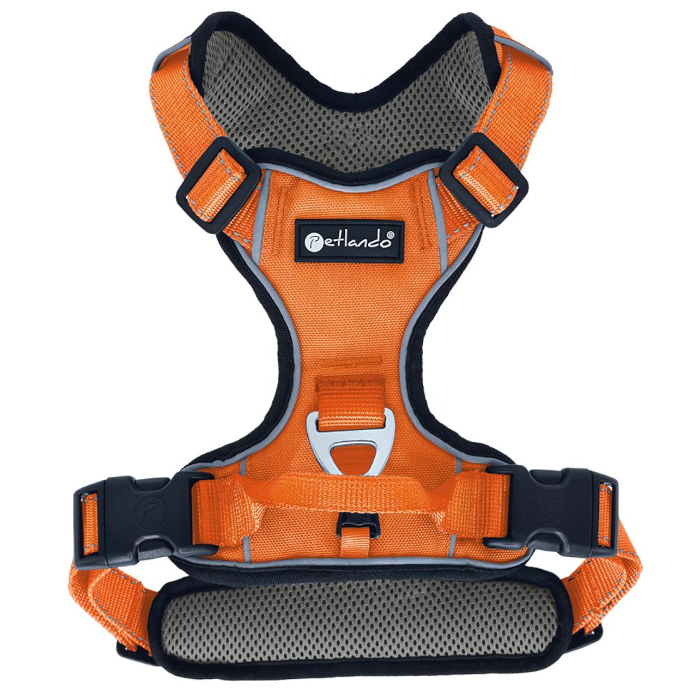 Petlando Outdoor Harness - Orange