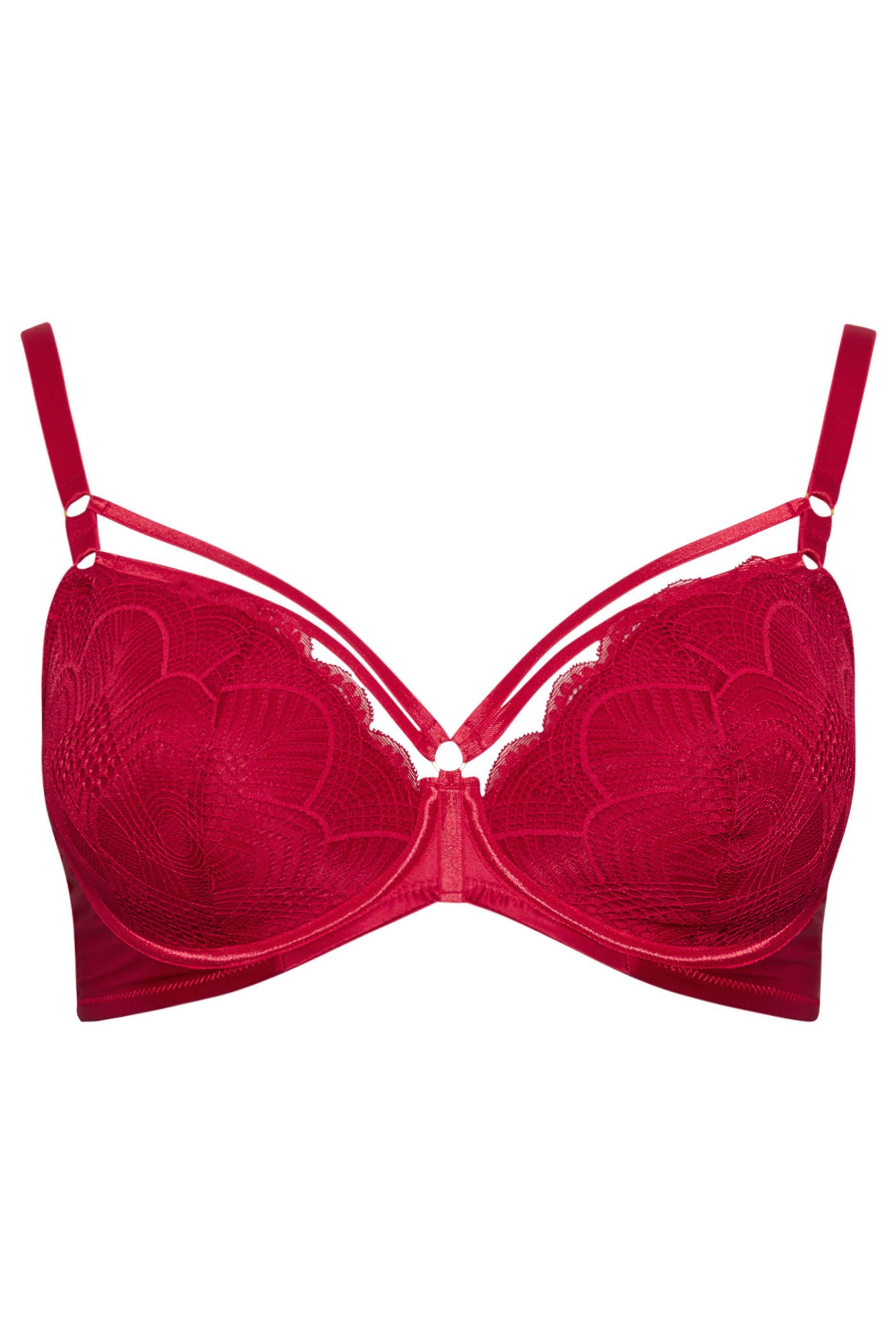 Yours Lace Underwired Bra