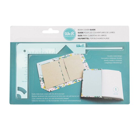 We R Makers Book Cover Guide