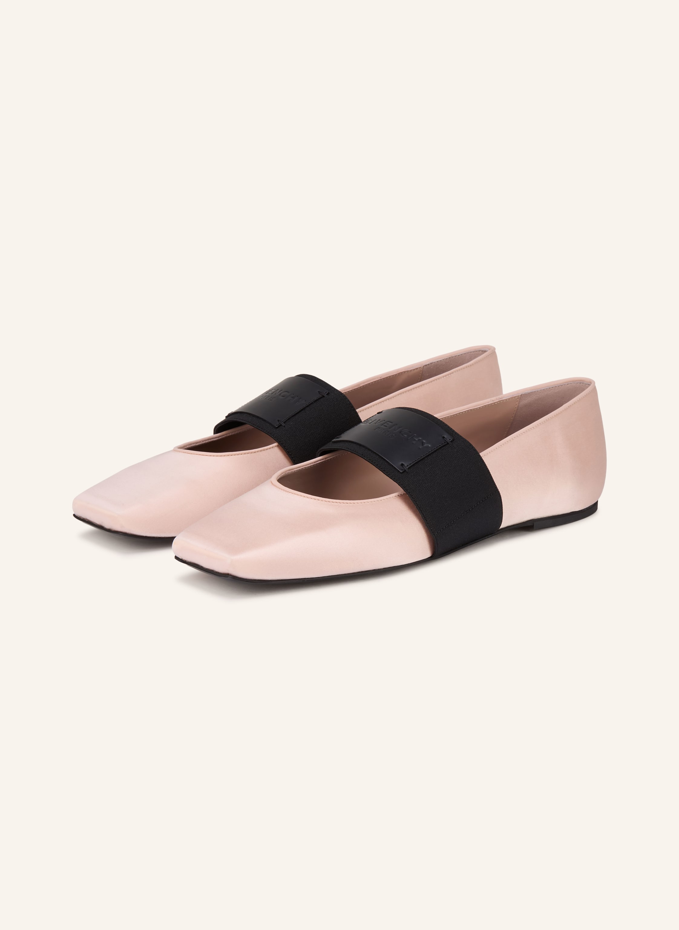 GIVENCHY Mary-Jane-Ballerinas